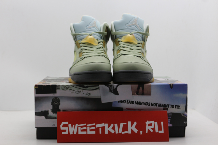 air jordan 5 “jade horizon”  dc7501-300