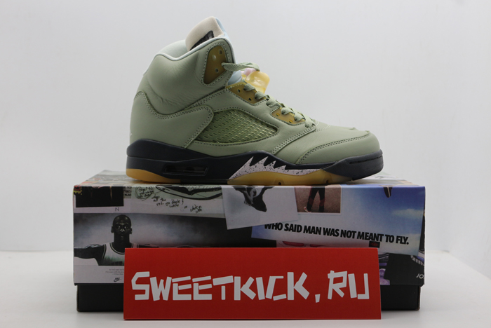 air jordan 5 “jade horizon”  dc7501-300