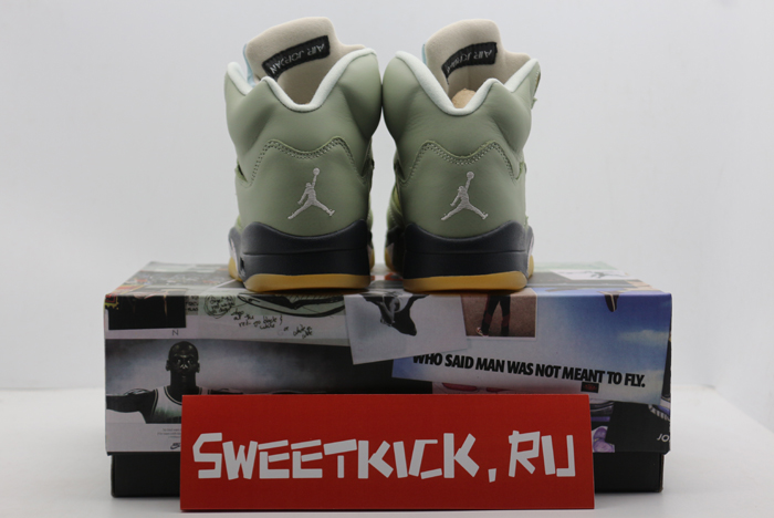 air jordan 5 “jade horizon”  dc7501-300
