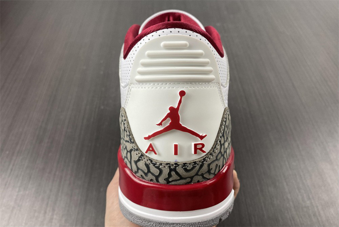 air jordan 3 “cardinal red” ct8532-126