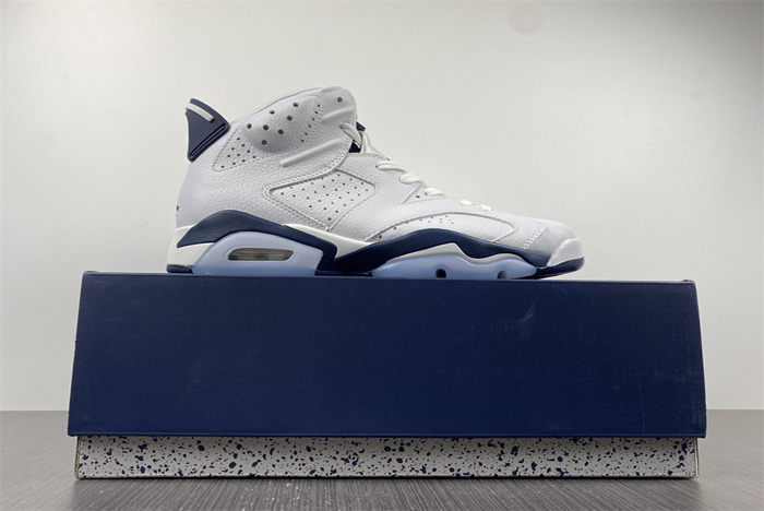 air jordan 6 “midnight navy”  ct8529-14