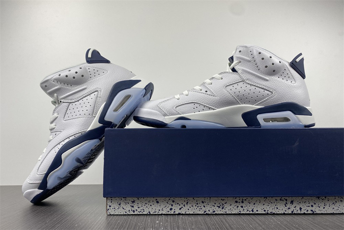 air jordan 6 “midnight navy”  ct8529-14
