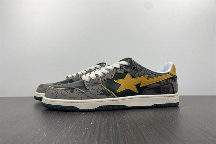 bape green 1h80191007