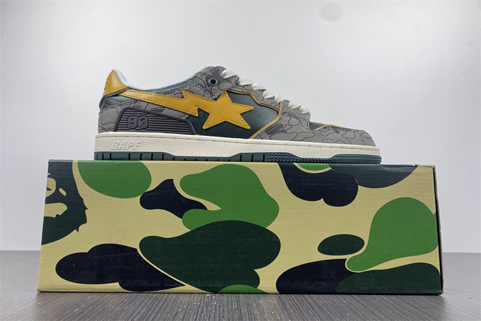bape green 1h80191007
