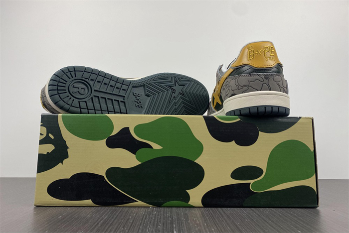 bape green 1h80191007