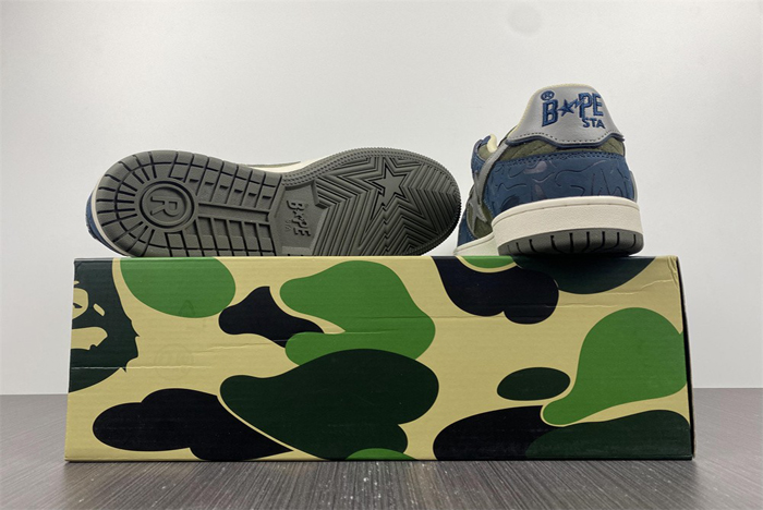 bape army green 1h80191019