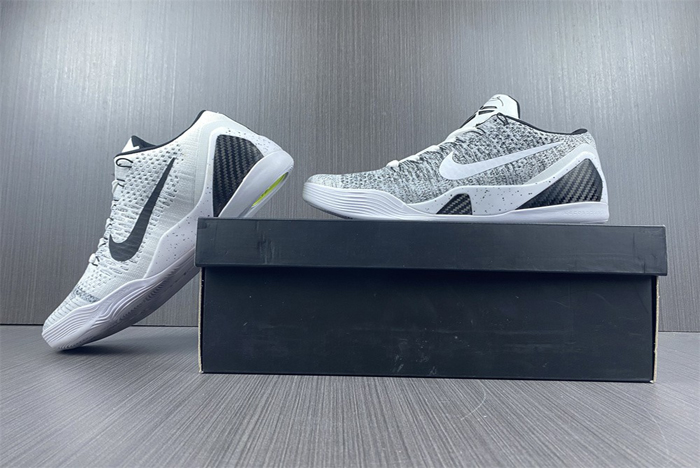nike kobe 9  653456-101