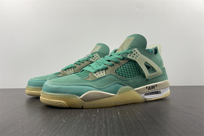 air jordan 4 off-white aj4 ow cv9388-102