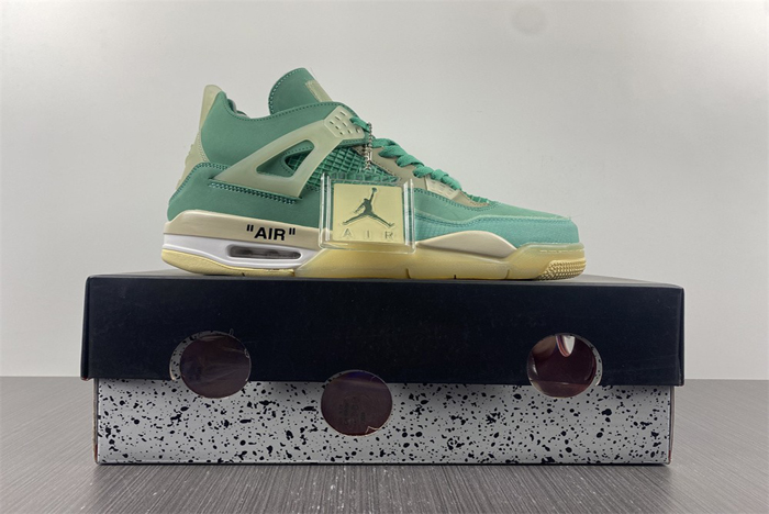 air jordan 4 off-white aj4 ow cv9388-102