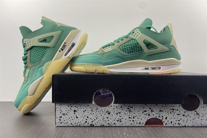 air jordan 4 off-white aj4 ow cv9388-102