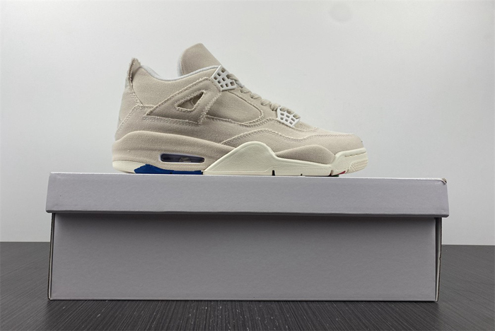 air jordan4 wmns"canvas" dq4909-100