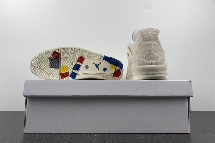 air jordan4 wmns"canvas" dq4909-100