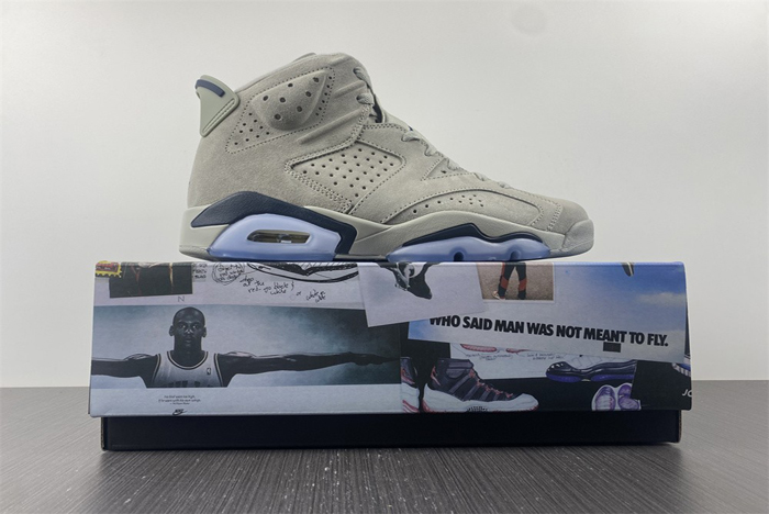 air jordan 6 “georgetown“  ct8529-012