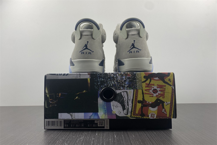 air jordan 6 “georgetown“  ct8529-012