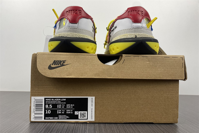 off-white x nike blazer low dh7863-100
