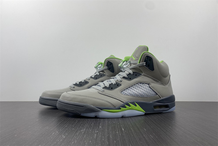air jordan 5 “green bean” dm9014-003