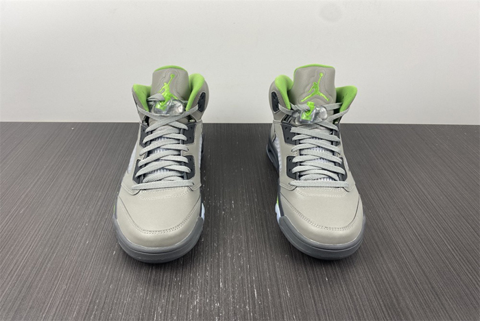 air jordan 5 “green bean” dm9014-003