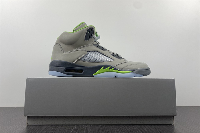 air jordan 5 “green bean” dm9014-003