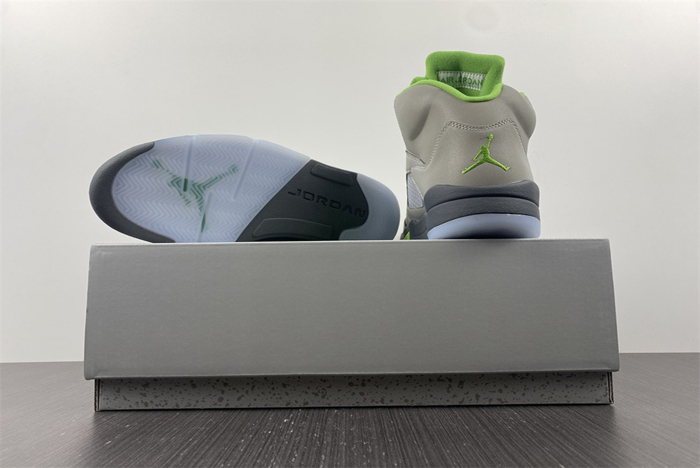 air jordan 5 “green bean” dm9014-003