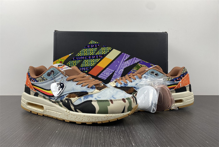 nike air max 1x concepts dn1803-900