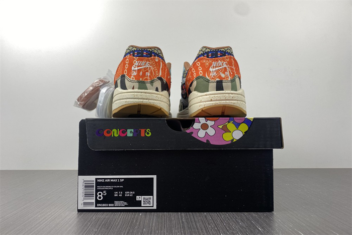 nike air max 1x concepts dn1803-900