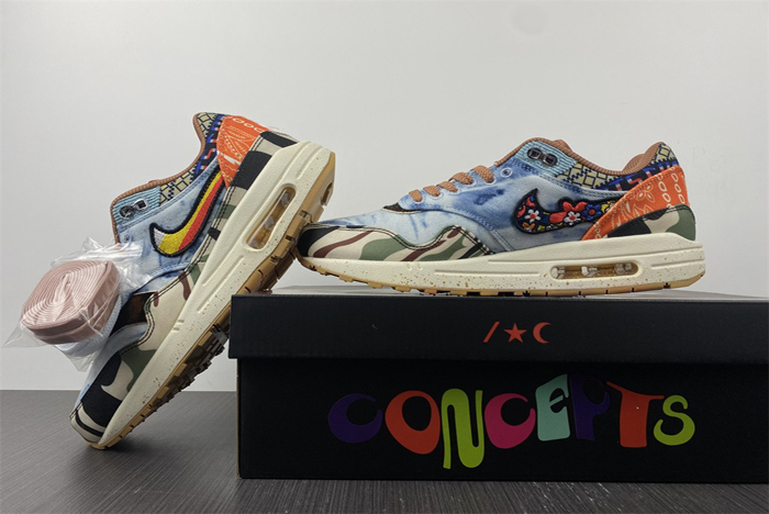 nike air max 1x concepts dn1803-900