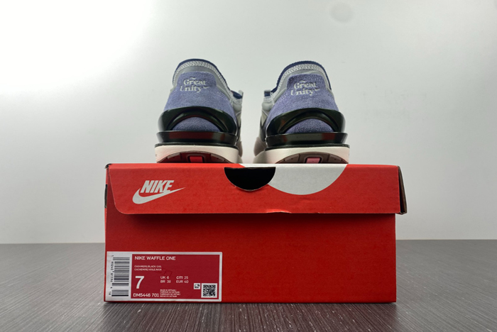 nike waffle one dm5446-701