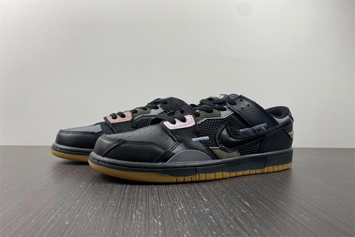 nike dunk scrap db0500-001