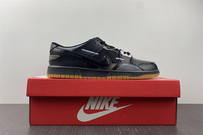 nike dunk scrap db0500-001