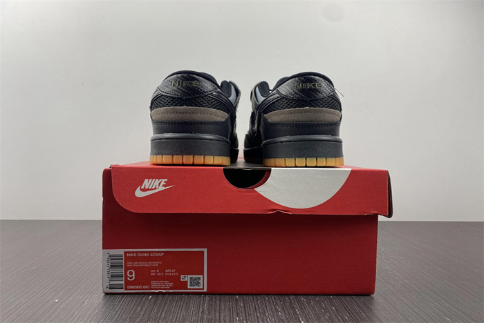 nike dunk scrap db0500-001