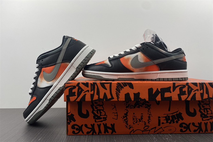 nike dunk low “graffiti” expected 2022  dm0108-001