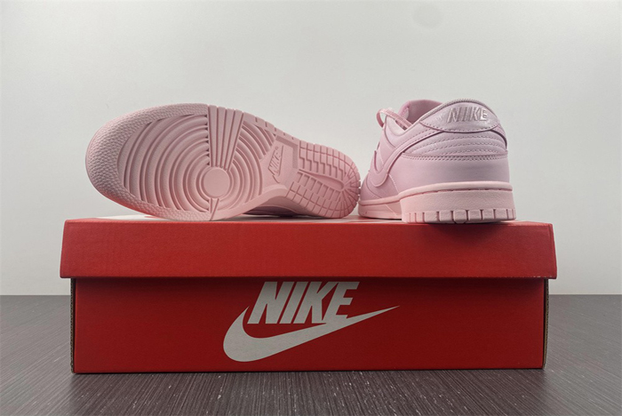 nike dunk low pink  921803-601