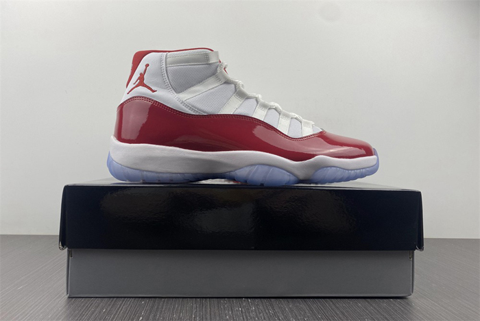 air jordan 11 cherry ct8012-116