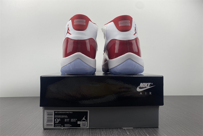 air jordan 11 cherry ct8012-116
