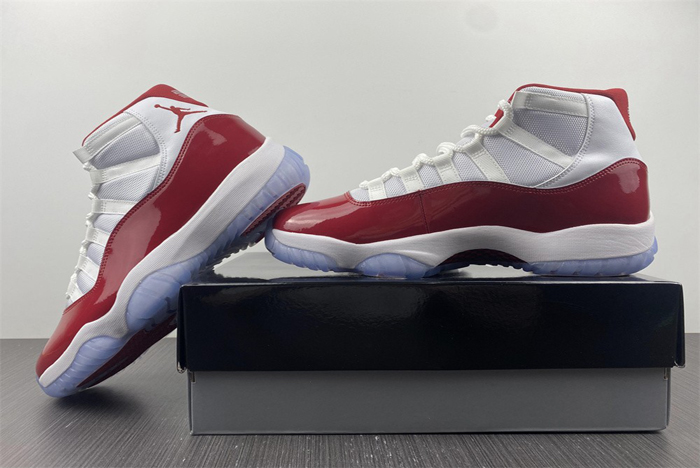air jordan 11 cherry ct8012-116