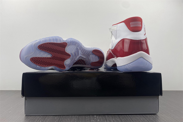 air jordan 11 cherry ct8012-116