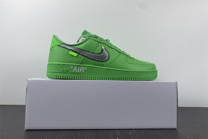 off-white x nike af1" dx1419-300