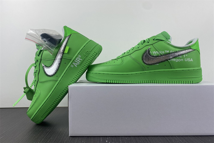 off-white x nike af1" dx1419-300
