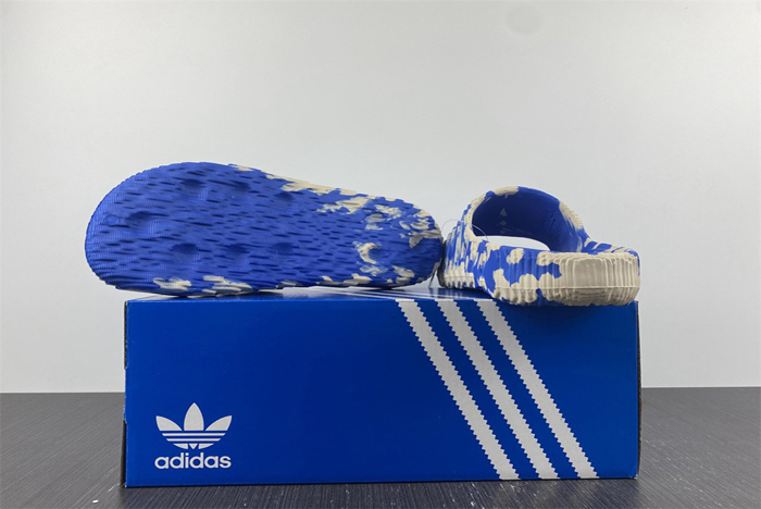 original adilette 22 slide blue