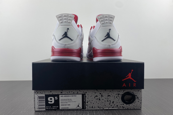 air jordan 4 retro 308497-106
