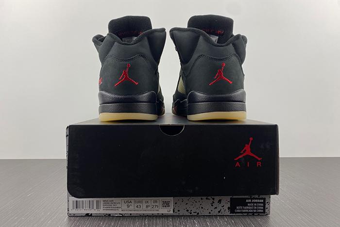 air jordan 5 gore-tex  S*p*e dr0092-001