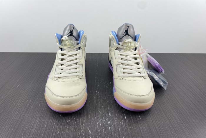 khaled x air jordan 5 we the best “sail” dv4982-175
