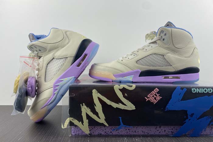 khaled x air jordan 5 we the best “sail” dv4982-175