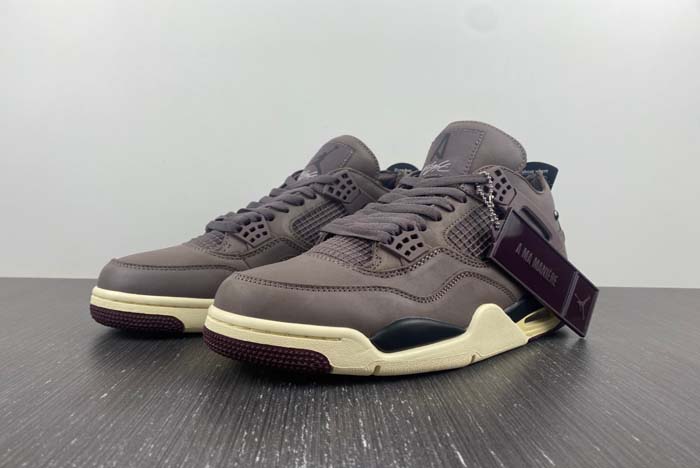 a ma maniere x air jordan 4 dv6773-220