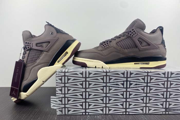 a ma maniere x air jordan 4 dv6773-220