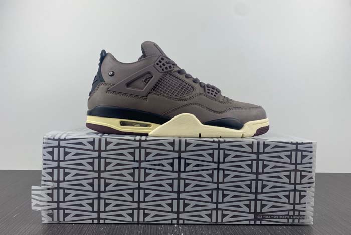 a ma maniere x air jordan 4 dv6773-220