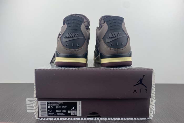 a ma maniere x air jordan 4 dv6773-220