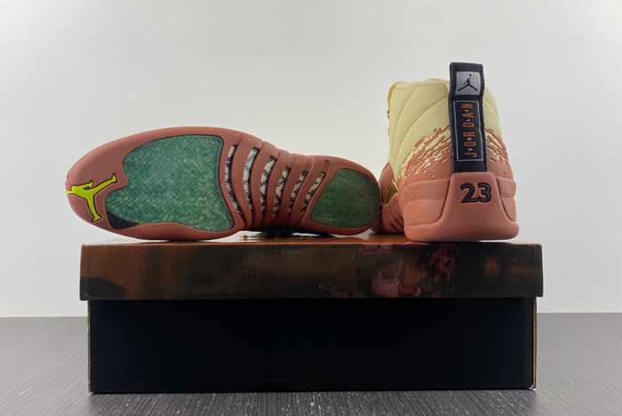 eastside golf x air jordan 12 dv1758-108