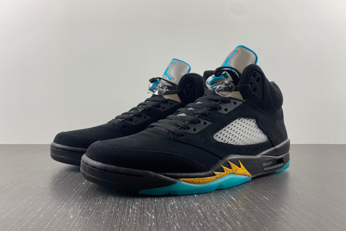 air jordan 5 “aqua” dd0587-047