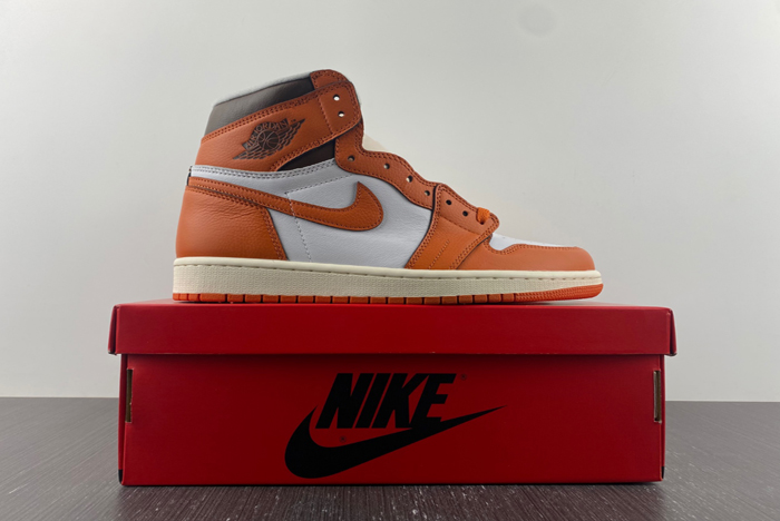 air jordan 1 high "starfish"  do9369-101